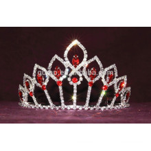 Mini tiara en strass